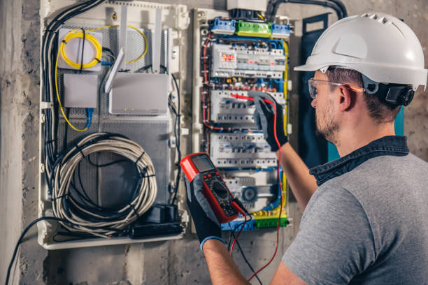 Best Industrial Electrical Services  in Geneva, WA
