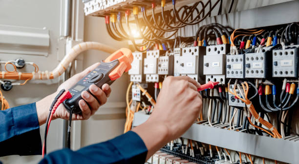 Best Ceiling Fan Installation Electrician  in Geneva, WA