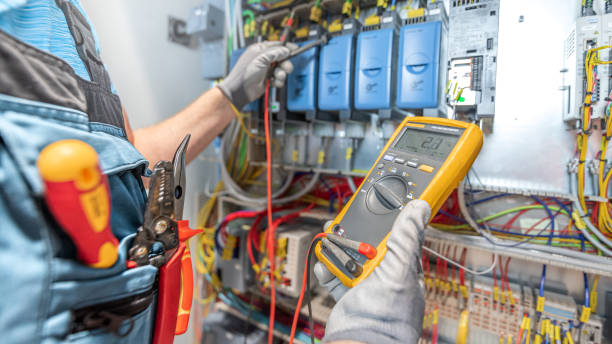Best Commercial Electrician Services  in Geneva, WA